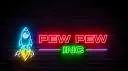 Pew Pew Inc banner