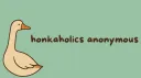 honkaholics anonymous (18+) 🪿 Discord server banner