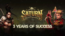 Saturn Community🪐 banner