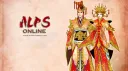 Alps Online banner