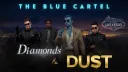 The Blue Cartel: Diamonds & Dust Discord server banner