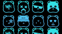 Kanpai Pandas banner