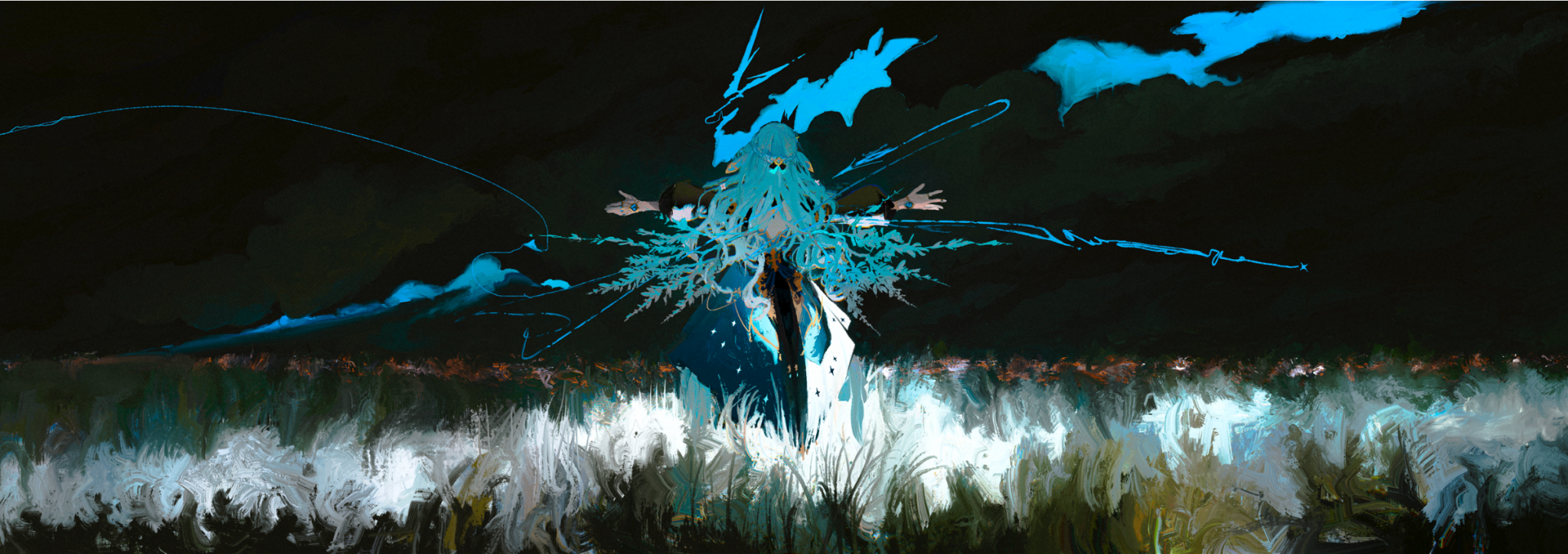 depths Banner