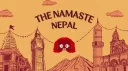 The Namaste Nepal Banner