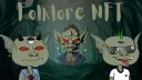 Folklore NFT banner