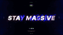 Stay Massive server banner