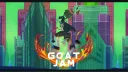 GOAT Game Jam banner