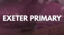 Exeter Primary School | VC Banner