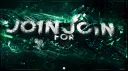 JOIN FOR JOIN 🍀 j4j・nitro・pfps・gifs・emotes banner