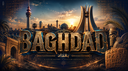 BAGHDAD | بغداد السلام Banner