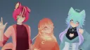 Fuwa Fuwa Astrafluff banner