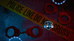Static FivePD: Blue server banner