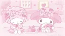 my melody ୨ৎ social ❀ active ❀ sfw ❀ giveaways ❀ make friends ❀ gaming banner