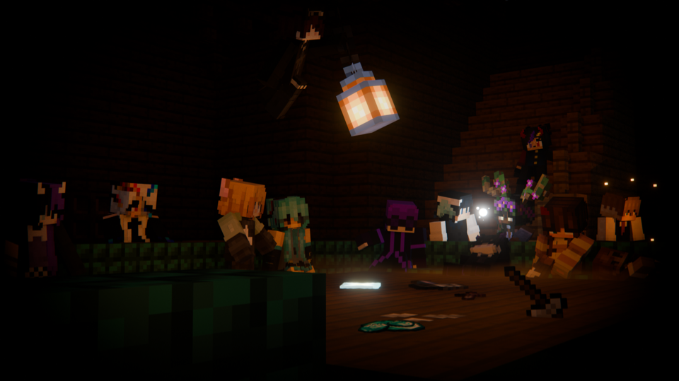 Storm SMP Discord server banner