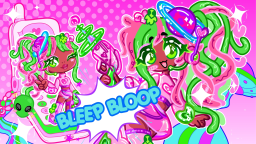 𝘽𝙡𝙚𝙚𝙥 𝘽𝙡𝙤𝙤𝙥 𝟷𝟾+ SFW server banner