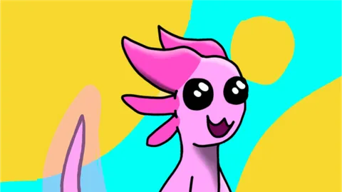 Fun Axolotl Studios banner