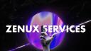 ZenuX Services Banner