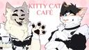 Kitty Cat Café Banner