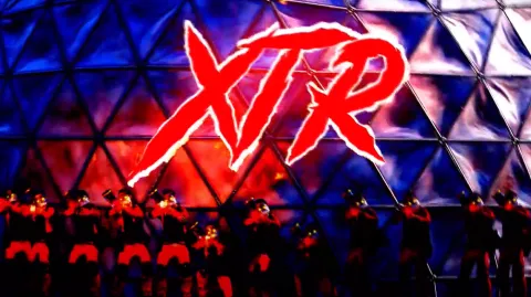 XTR pub banner