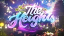 The Heights banner