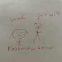 Relationship Advice Discord server banner