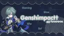Genshimpactt 🌙  | Social | Giveaways server banner