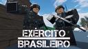  ("EB") Exército Brasileiro  Banner