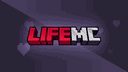 LifeMC.ɴᴇᴛ server banner