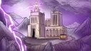 Lordly Lizard League banner