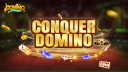 Conquer Domino Official banner