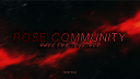 🌍•.✧ Streamer Lab ✧ (ROSE) Discord server banner