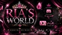 ✶  Ria's World  ✶ banner