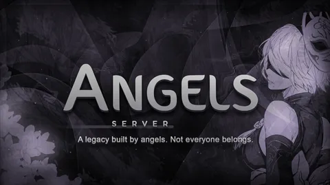 Angels banner