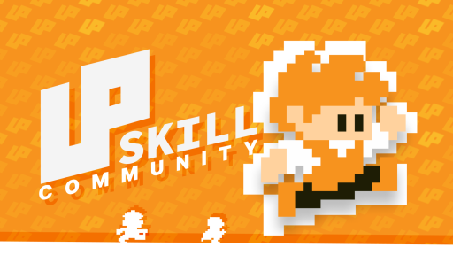 UpSkill Community Discord server banner
