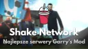 Shake Network banner