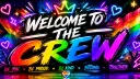 💥𝗖𝗼𝗻𝘁𝗲𝗻𝘁 𝗖𝗿𝗲𝗮𝘁𝗼𝗿 𝗖𝗿𝗲𝘄💥 server banner