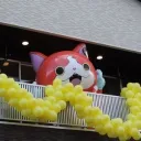 ℂ𝕪𝕓𝕖𝕣'𝕤 ℍ𝕒𝕟𝕘𝕠𝕦𝕥 ♪ banner