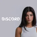 charli d’amelio Discord server banner