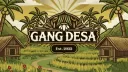 GANG DESA banner