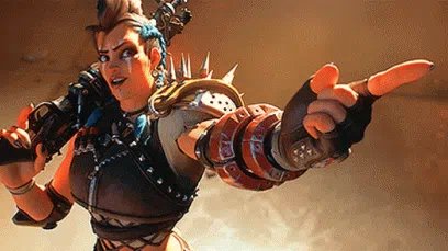 Junker Town Discord server banner