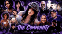 𐀪𖠋Community𐦂𖨆 server banner