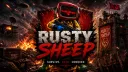 Rusty Sheep 2.5 banner