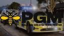 Policing Greater Manchester Banner