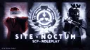 Site Noctum | SCP:RP banner