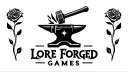 Lore Forged Games banner