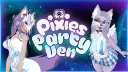 Pixie's Party Den banner