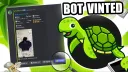 Turtle Resell│Bot Vinted 0 délai banner