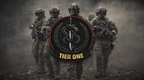 Decommissioned 𝐓𝐢𝐞𝐫 𝟏 banner