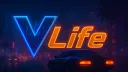 vLife Roleplay banner