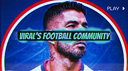 Viral Football's Community Banner